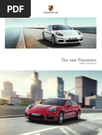 Porsche - US Panamera - 2014 PDF