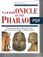 Chronicles Pharaohs