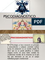 Consolidacion de Los Datos Informacion en El Psicodignostico PDF