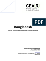 BANGLADESH. 2012. Informe General