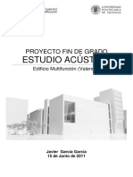 Proyecto Fin de Grado. Javier García García