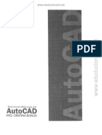 AutoCAD - Cristina Bonus - 1ed