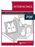 Interfacings: Washington State University Extension Em014