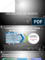 Valuacion de Bonos