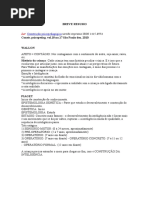 Resumo Sobre Pensamentos F W P