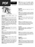 As Sete Palavras de Jesus Na Cruz - Liturgia