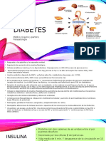 Efectos Diabetes