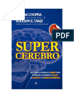 Supercerebro-Chopra - Deepak-267 Pags PDF