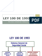 Ley 100 de 1993