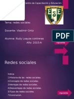 Redes-Sociales ROY - Acceso Directo - LNK