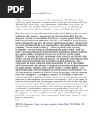 Paiva Couceiro Visto Por Fernando Pessoa