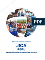 Trifolio JICA Perú