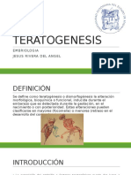 Terato Genesis