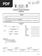 Download SY 2016 - 2017 BEIS GISP Elementary Form for BoSY by Dohly Bucarile SN317333616 doc pdf
