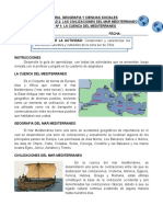 Clase 01 - La Cuenca Del Mediterraneo (Guia #1)