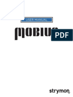 Mobius UserManual REVE