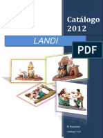 Catalogo LANDI 2012