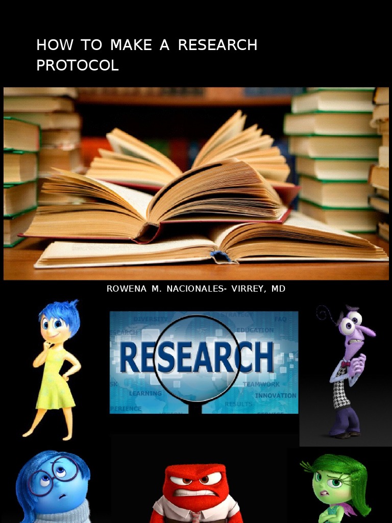 How To Make A Research Paper - PDF | PDF | Dependent And Independent ...