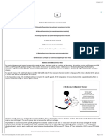 Battery Specific Gravity Test: Battery Hydrometer Test