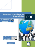 Ambiente y Desarrollo Sustentable - AUSJAL