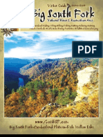 Big South Fork Visitor Guide 2010