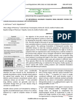 69 Vol. 3 Issue 10 October 2012 IJPSR 1706 Paper 69.Doc