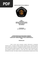 Download ABORTUS PROVOCATUS CRIMINALIS by wiranirwana SN317343822 doc pdf