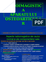 Imagistica AP Osteoarticular