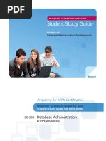 98 364 Study Guide