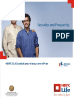 HDFC SL-ClassicAssure-Insurance-Plan.pdf