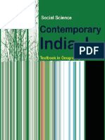 11 - Std'09 - Social Science - Geography - Contemporary India Part-I.pdf