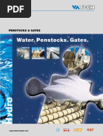 Hydropower 97 - Procedings | PDF | Hydroelectricity | Reservoir