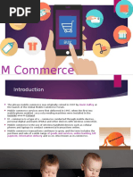 M Commerce