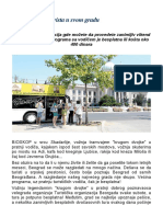 Srbija - Budite Turista U Svom Gradu PDF