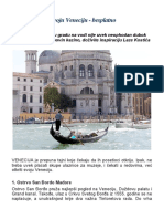 Italija - Otkrijte Svoju Veneciju PDF