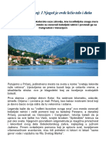 Crna Gora - Prcanj - I Njegos Je Ovde Lecio Telo I Dusu PDF