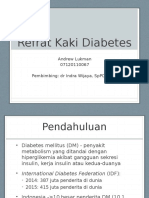 Diabetic Foot - PPT