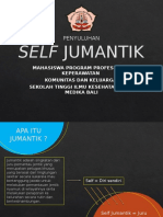 Self Jumantik