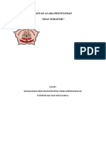 Satuan Acara Penyuluhan Self Jumantik