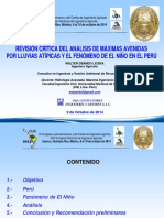 2000 Exposición 2 AMA EL NIÑO Cancun 9 Oct 2014 Edición 12 May 2015