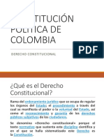 Constitución Política de Colombia