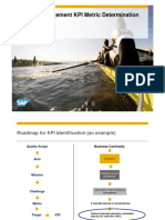 Quality Management KPI Metric Determination PDF