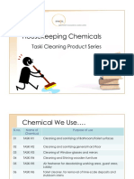 Housekeeping Chemicals PDF
