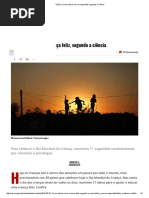 Visão _ Como Educar Uma Criança Feliz, Segundo a Ciência