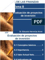 Teoria de Las Finanzas - Pps