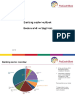 Banking Sector in BiH