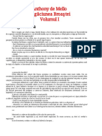 Anthony de Mello - Rugaciunea Broastei - Vol. 1 PDF