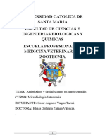 Monografia - Microbiologia Antisepticos y Desinfectantes