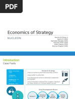 Nucleon Case Solution