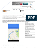 L'App Google Maps Gestisce Anche Le Tappe Intermedie